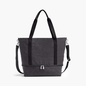 Lo & Sons Catalina Deluxe Tote - Midnight Ash